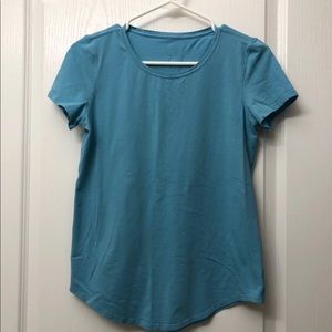 Lululemon, Love Crew III. Eton blue, SZ4.